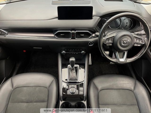 mazda cx-5 2021 -MAZDA--CX-5 3DA-KF2P--KF2P-453648---MAZDA--CX-5 3DA-KF2P--KF2P-453648- image 2