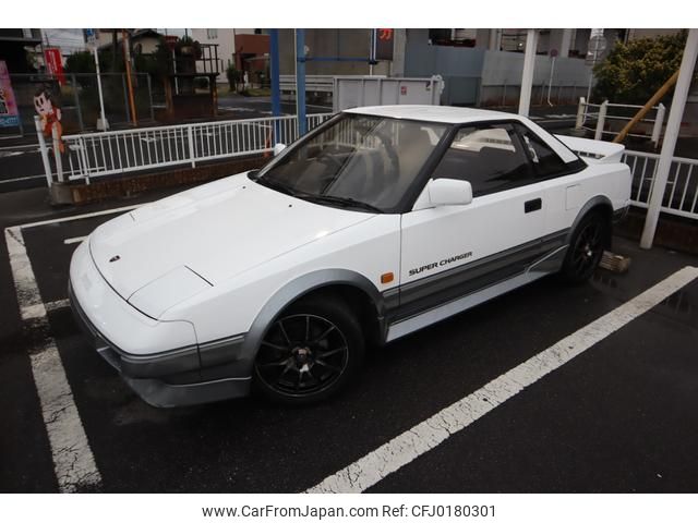 toyota mr2 1987 GOO_JP_700102067530240828003 image 2