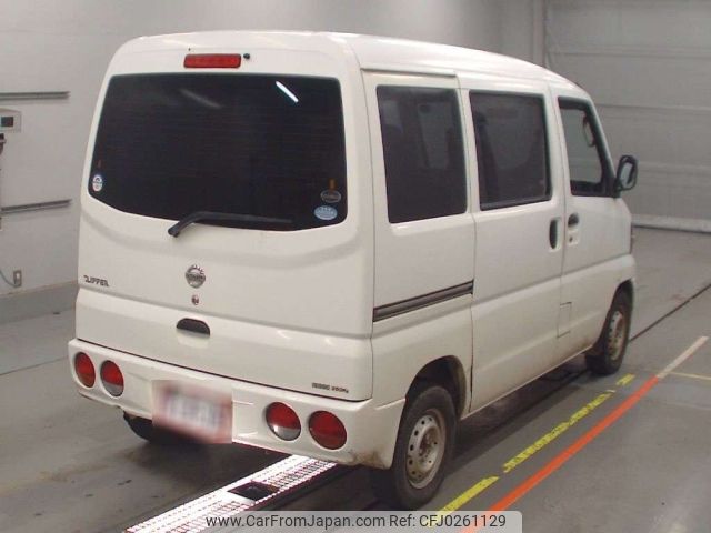 nissan clipper-van 2010 -NISSAN--Clipper Van U71V-0505812---NISSAN--Clipper Van U71V-0505812- image 2