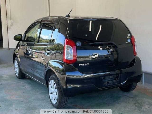 toyota passo 2015 -TOYOTA--Passo KGC30--0235617---TOYOTA--Passo KGC30--0235617- image 2