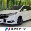 honda odyssey 2016 -HONDA--Odyssey DAA-RC4--RC4-1016428---HONDA--Odyssey DAA-RC4--RC4-1016428- image 1