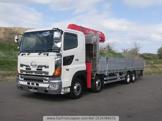 hino profia 2012 -HINO--Profia QKG-FW1EXBJ--国【01】-185597---HINO--Profia QKG-FW1EXBJ--国【01】-185597- image 1