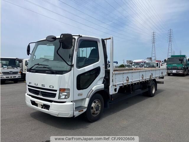 mitsubishi-fuso fighter 2006 -MITSUBISHI--Fuso Fighter PA-FK71D--FK71D-***621---MITSUBISHI--Fuso Fighter PA-FK71D--FK71D-***621- image 1