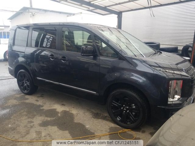 mitsubishi delica-d5 2024 -MITSUBISHI--Delica D5 CV1W-5008369---MITSUBISHI--Delica D5 CV1W-5008369- image 1