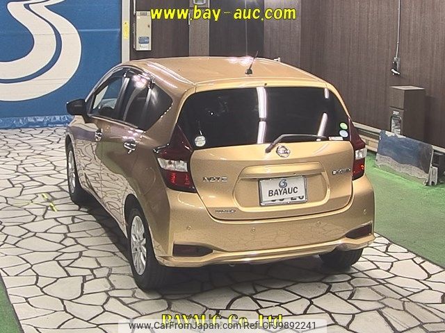 nissan note 2016 -NISSAN--Note HE12-002208---NISSAN--Note HE12-002208- image 2