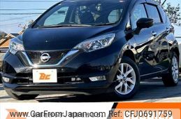 nissan note 2018 -NISSAN--Note DAA-SNE12--SNE12-000968---NISSAN--Note DAA-SNE12--SNE12-000968-