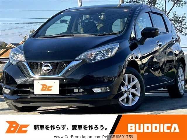 nissan note 2018 -NISSAN--Note DAA-SNE12--SNE12-000968---NISSAN--Note DAA-SNE12--SNE12-000968- image 1