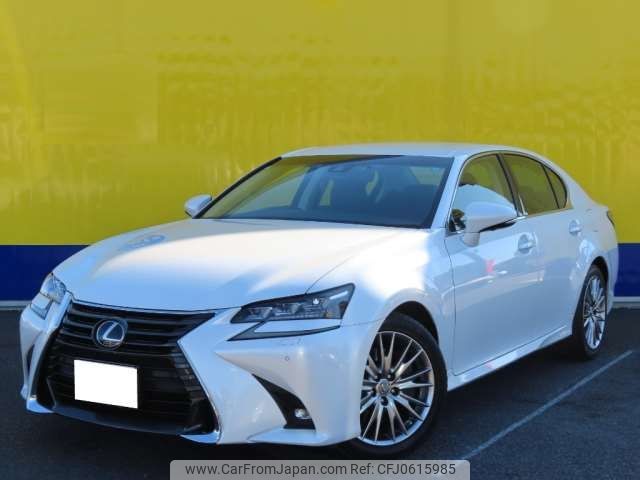 lexus gs 2017 -LEXUS 【熊谷 314】--Lexus GS DAA-AWL10--AWL10-7004940---LEXUS 【熊谷 314】--Lexus GS DAA-AWL10--AWL10-7004940- image 1