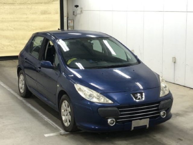 PEUGEOT 307 1.6 #72217 - used, available from stock