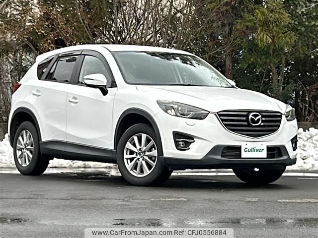 mazda cx-5 2015 -MAZDA--CX-5 LDA-KE2AW--KE2AW-207408---MAZDA--CX-5 LDA-KE2AW--KE2AW-207408- image 1