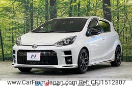 toyota aqua 2019 CFJ1512807