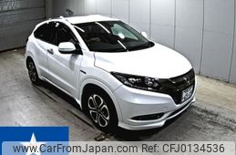 honda vezel 2016 -HONDA 【愛媛 330す6515】--VEZEL RU3--RU3-1221579---HONDA 【愛媛 330す6515】--VEZEL RU3--RU3-1221579-