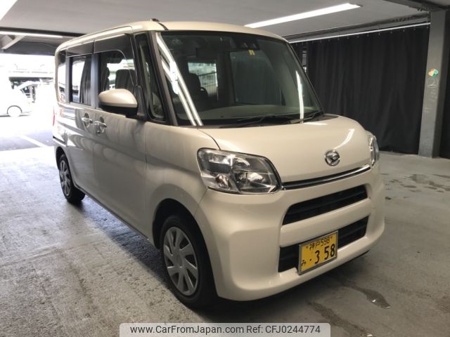 daihatsu tanto 2018 -DAIHATSU 【神戸 598み358】--Tanto DBA-LA600S---0633198---DAIHATSU 【神戸 598み358】--Tanto DBA-LA600S---0633198- image 1