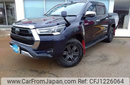toyota hilux 2021 -TOYOTA--Hilux 3DF-GUN125--GUN125-3924972---TOYOTA--Hilux 3DF-GUN125--GUN125-3924972-