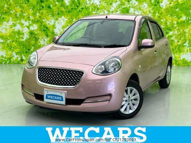 nissan march 2017 quick_quick_DBA-NK13_NK13-017501 image 1