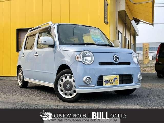 daihatsu mira-cocoa 2012 -DAIHATSU--Mira Cocoa L685S--0009142---DAIHATSU--Mira Cocoa L685S--0009142- image 1