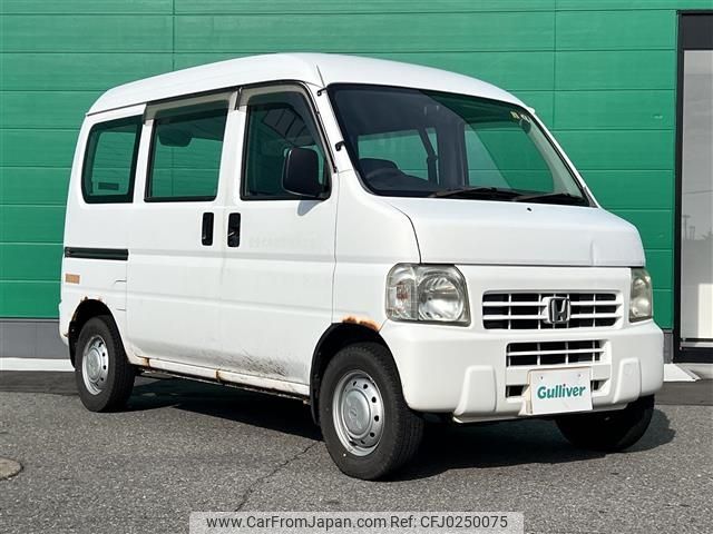 honda acty-van 2011 -HONDA--Acty Van EBD-HH5--HH5-1803909---HONDA--Acty Van EBD-HH5--HH5-1803909- image 1