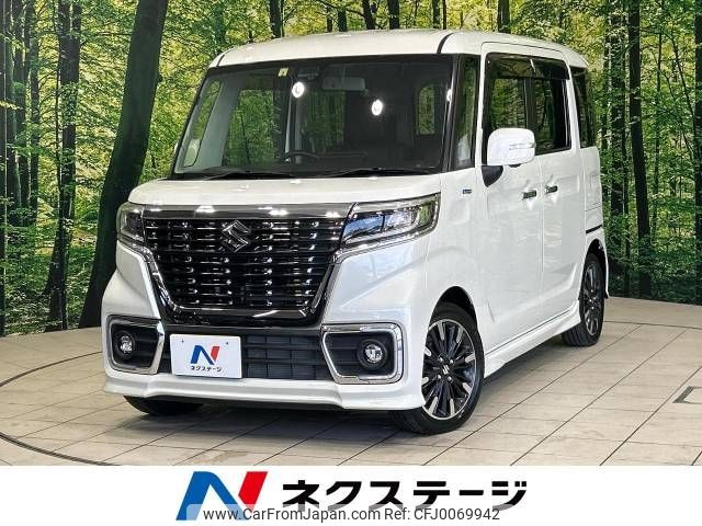 suzuki spacia 2018 -SUZUKI--Spacia DAA-MK53S--MK53S-826259---SUZUKI--Spacia DAA-MK53S--MK53S-826259- image 1