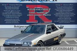 nissan skyline 1984 quick_quick_E-DR30_DR30-042010