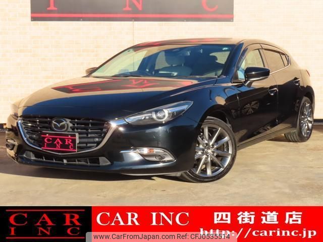 mazda axela 2016 quick_quick_BMLFS_BMLFS-100971 image 1