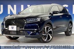 citroen ds7 2020 -CITROEN--Citroen DS7 ABA-X745G06--VR1J45GGRJY145622---CITROEN--Citroen DS7 ABA-X745G06--VR1J45GGRJY145622-