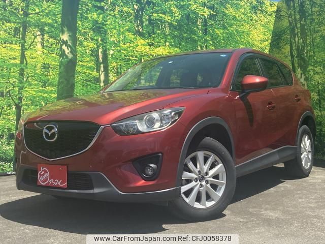 mazda cx-5 2013 quick_quick_KE2FW_126642 image 1