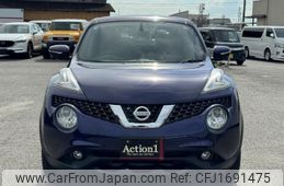 nissan juke 2014 CFJ1691475