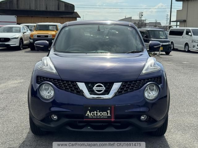 nissan juke 2014 CFJ1691475 image 1