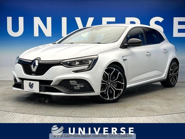 renault megane 2019 -RENAULT--Renault Megane ABA-BBM5P--VF1RFB006J0787795---RENAULT--Renault Megane ABA-BBM5P--VF1RFB006J0787795- image 1