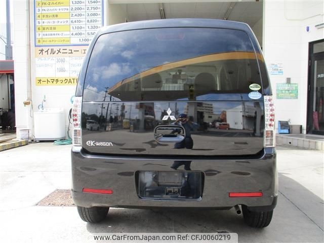 mitsubishi ek-wagon 2009 -MITSUBISHI--ek Wagon H82W--0926038---MITSUBISHI--ek Wagon H82W--0926038- image 2