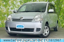 toyota sienta 2010 CFJ1612967