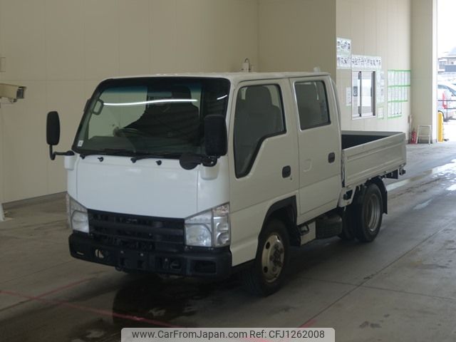 isuzu elf-truck 2007 -ISUZU--Elf NHS85A-7000744---ISUZU--Elf NHS85A-7000744- image 1
