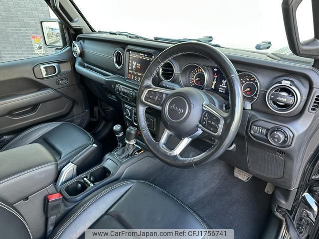 jeep wrangler 2022 CFJ1756741 image 2