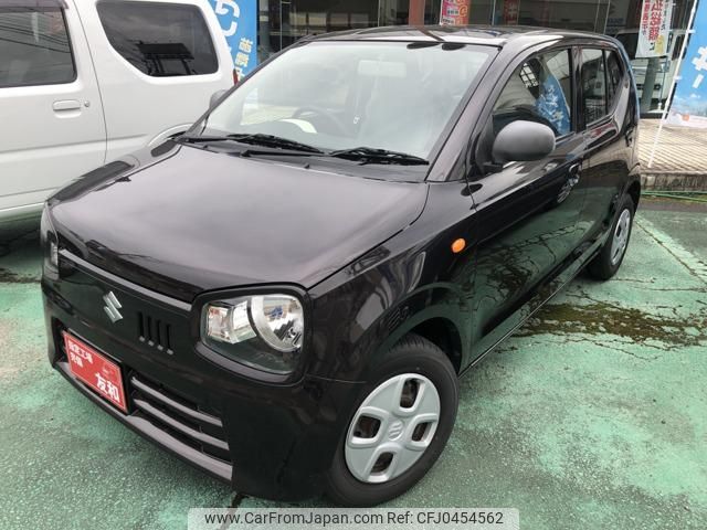 suzuki alto 2017 -SUZUKI--Alto HA36S--354938---SUZUKI--Alto HA36S--354938- image 1