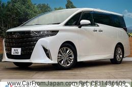 toyota alphard 2024 CFJ1486609