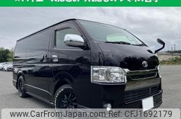 toyota hiace-van 2017 CFJ1692179