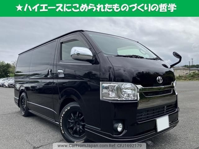 toyota hiace-van 2017 CFJ1692179 image 1