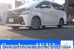 toyota vellfire 2017 -TOYOTA 【練馬 340ﾈ1014】--Vellfire AGH30W--0164514---TOYOTA 【練馬 340ﾈ1014】--Vellfire AGH30W--0164514-