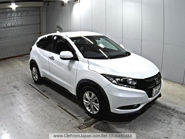 honda vezel 2016 -HONDA 【愛媛 300も1025】--VEZEL RU1-1212624---HONDA 【愛媛 300も1025】--VEZEL RU1-1212624- image 1