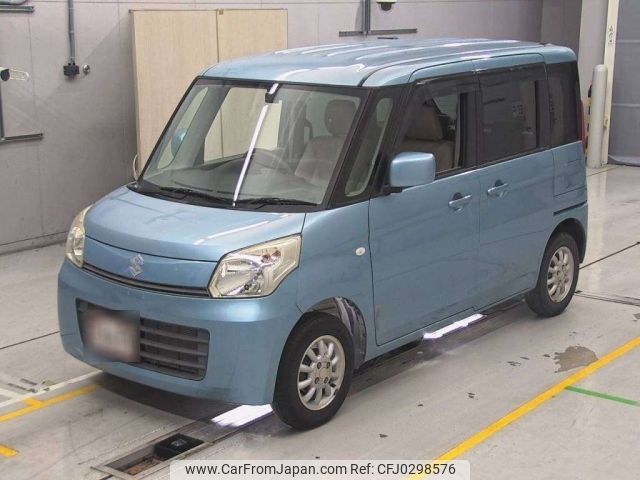 suzuki spacia 2013 -SUZUKI--Spacia MK32S-143516---SUZUKI--Spacia MK32S-143516- image 1