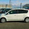 nissan note 2012 No.12398 image 4