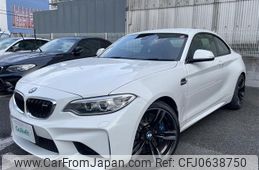 bmw m2 2016 -BMW--BMW M2 CBA-1H30--WBS1H92010V818010---BMW--BMW M2 CBA-1H30--WBS1H92010V818010-