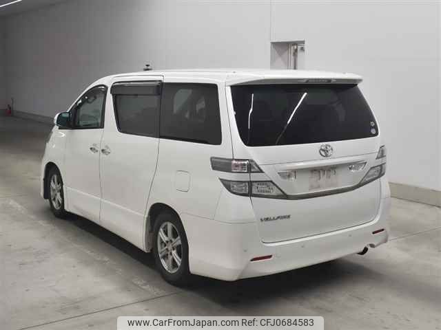 toyota vellfire undefined -TOYOTA--Vellfire ANH25W-8028162---TOYOTA--Vellfire ANH25W-8028162- image 2