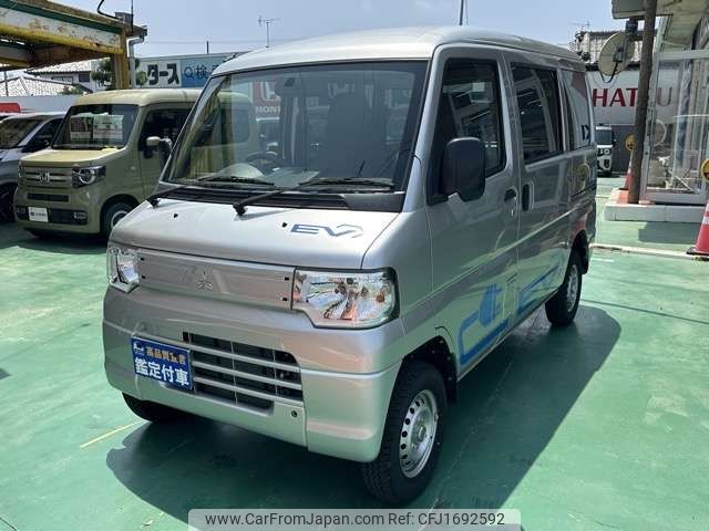 mitsubishi minicab-miev 2023 CFJ1692592 image 1