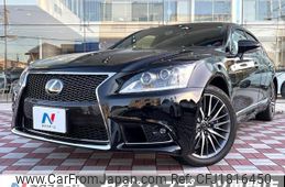 lexus ls 2013 CFJ1816450