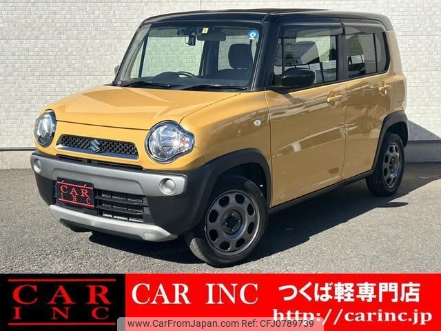 suzuki hustler 2019 quick_quick_MR41S_MR41S-343812 image 1