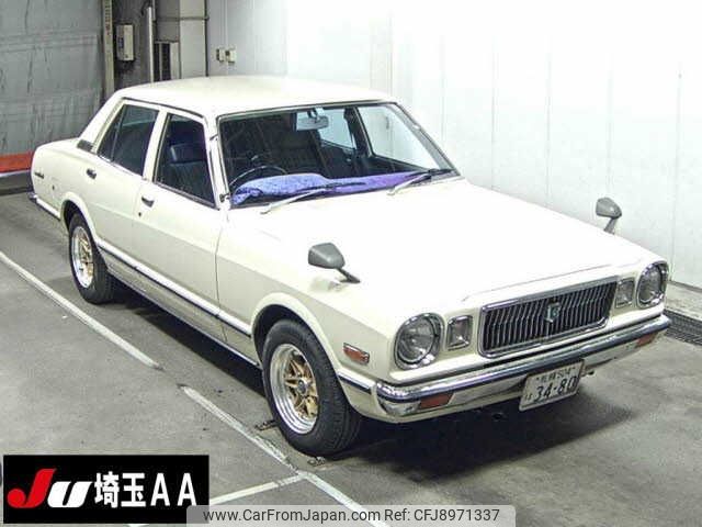 toyota mark-ii 1977 -TOYOTA 【札幌 504ﾊ3480】--Mark2 RX30-510081---TOYOTA 【札幌 504ﾊ3480】--Mark2 RX30-510081- image 1