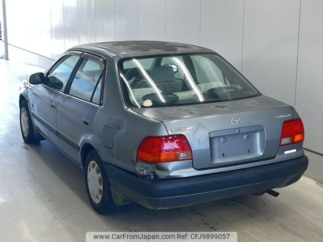 toyota corolla 1995 -TOYOTA--Corolla AE110-0010355---TOYOTA--Corolla AE110-0010355- image 2