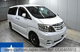 toyota alphard 2008 -TOYOTA--Alphard ANH10W--ANH10-0198353---TOYOTA--Alphard ANH10W--ANH10-0198353-