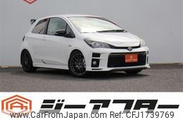 toyota vitz 2018 CFJ1739769